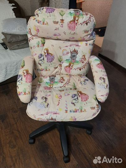 Компьютерное кресло бу