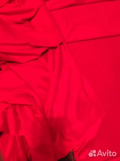 Бархат стрейч винтаж