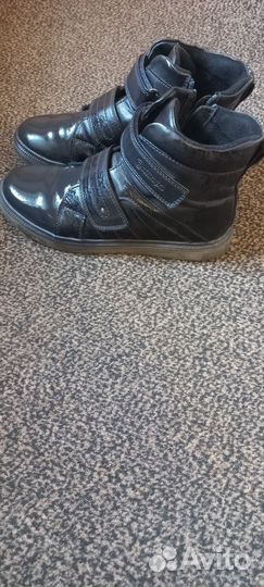 Ботинки детские