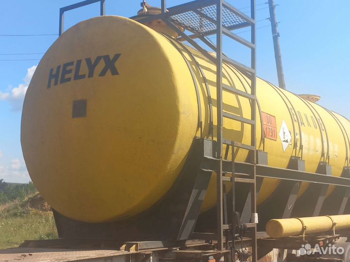 Танк контейнер стеклопластикова цистерна ёмкость