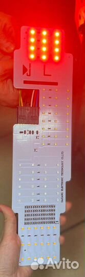 Платы задних фонарей Led 2109/14