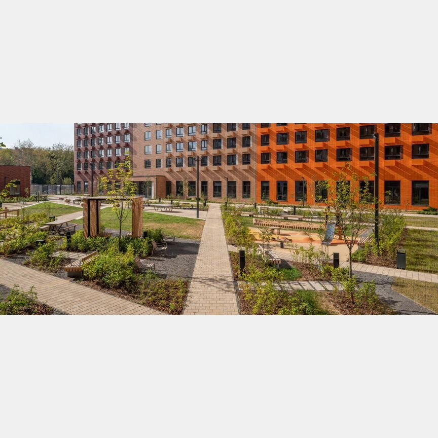 2-к. квартира, 49 м², 17/24 эт.