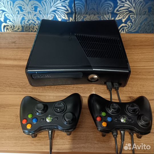Xbox 360 прошитый freeboot
