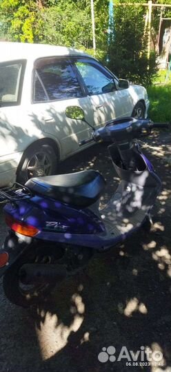 Продам скутер