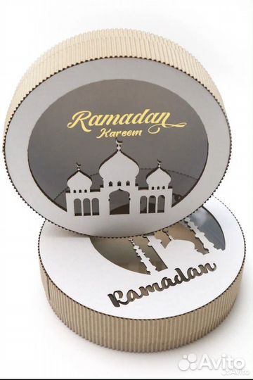 Коробки на Ифтар, Рамадан