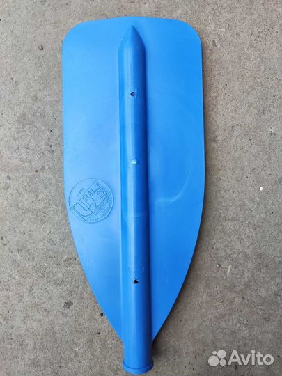 Весло для катамарана