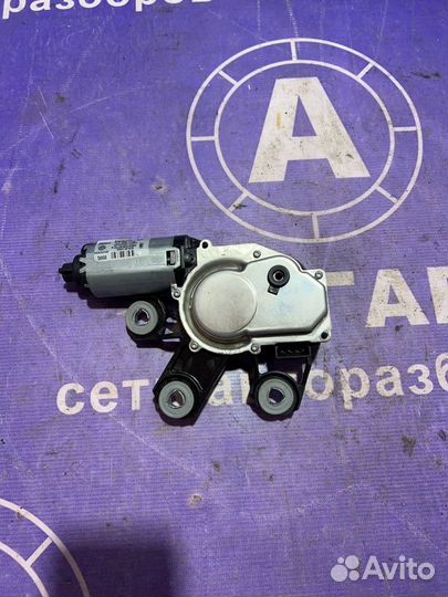 Моторчик дворника задний Volkswagen Touareg 7L GP