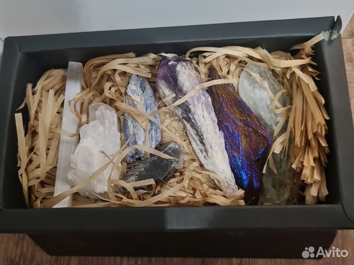 Магические аксессуары и материалы