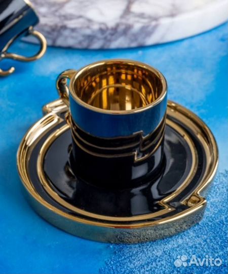 Кофейный сервиз оптом из Турции