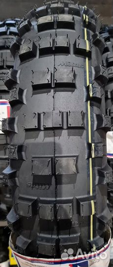 Mitas 140/80-18 EF-07 желтая полоса super мотошина