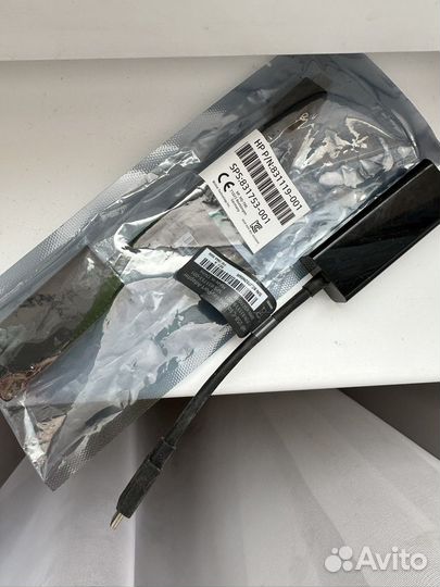 HP USB-С DisplayPort Adapter