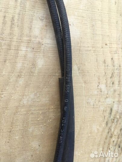 Тросик газа skoda octavia tour