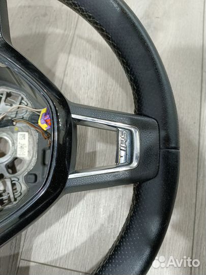 Мультируль RS для Skoda Octavia A7 в сборе