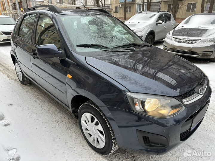 LADA Kalina 1.6 МТ, 2013, 58 150 км