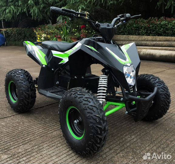 Детский квадроцикл
