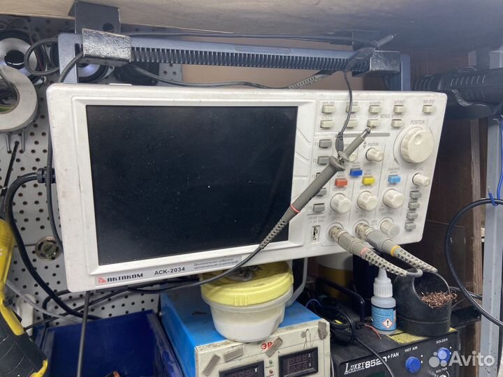 Ремонт бытовой и промышленной техники