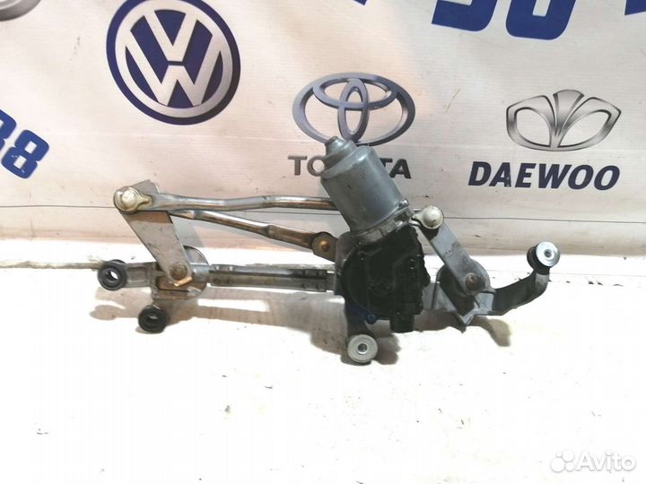 Трапеция дворников передняя Honda Fit GE6 L13a