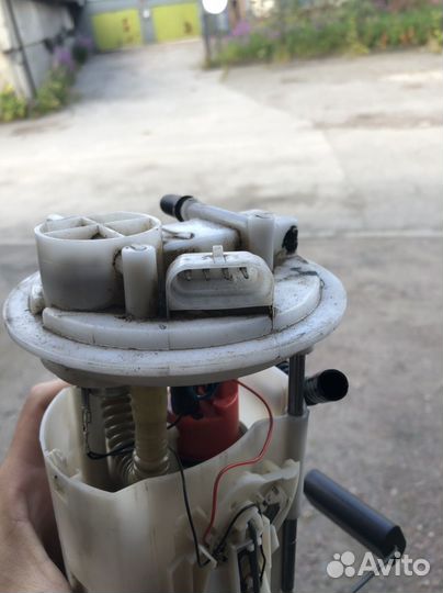 Бензонасос ваз