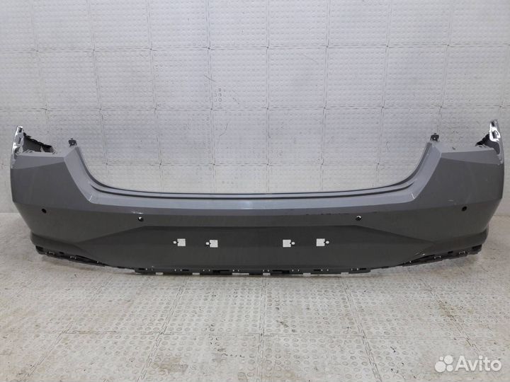 Бампер задний Hyundai Elantra 7 CN7 2020