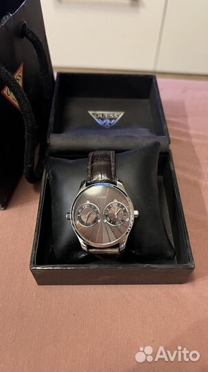 Часы guess мужские