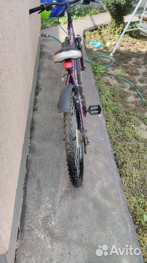 Велосипед stern vega