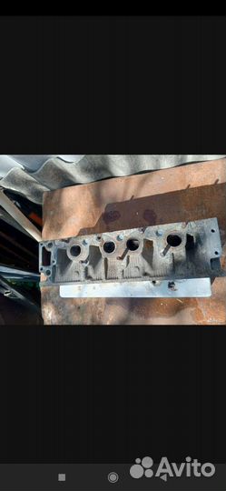 Гбц renault logan 1 4