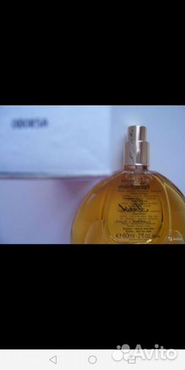 Van Cleef and Arpels First 60мл. тестер оригинал