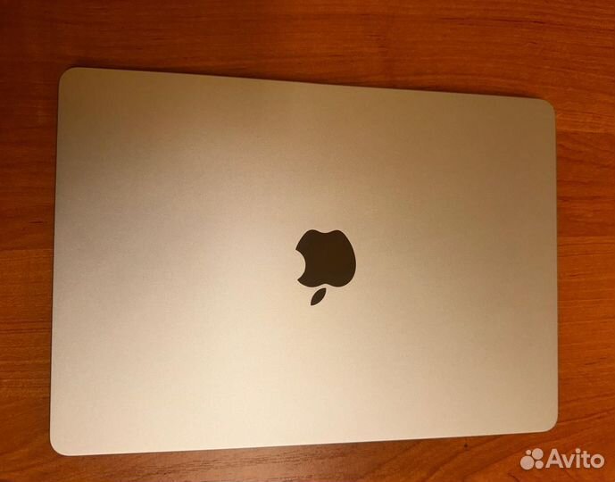 Macbook air 13 m2 8 256 starlight