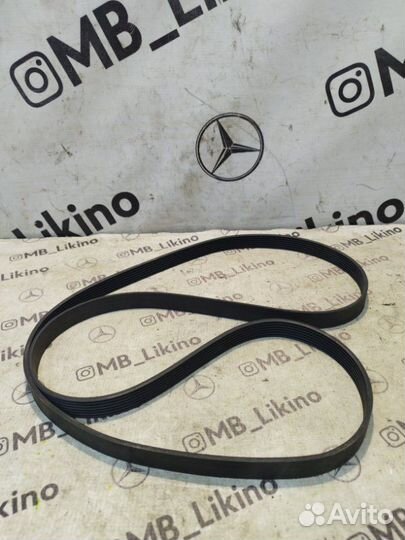 Ремень поликлиновый Mercedes Ml W164