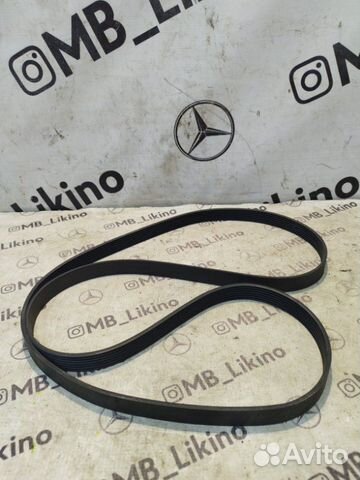 Ремень поликлиновый Mercedes Ml W164