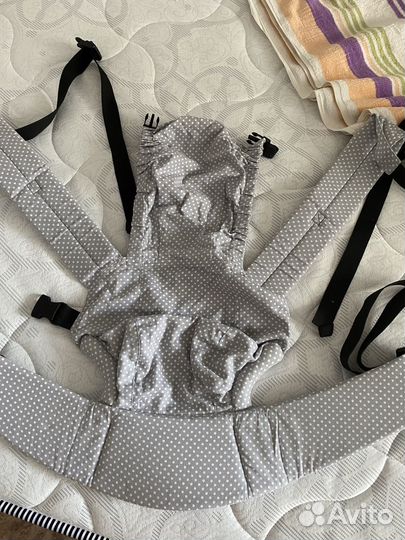 Рюкзак переноска кенгуру слингуля