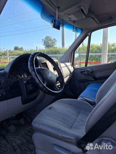 Volkswagen Crafter 2.5 МТ, 2011, 427 300 км