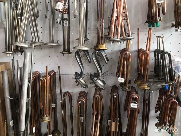 Тэн на водонагреватель Аристон,Тэрмека,Электролюкс