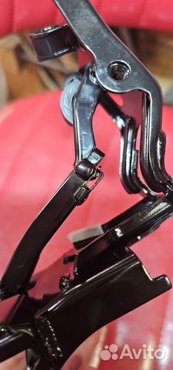 Goldwing 1800 Петли Ремонт