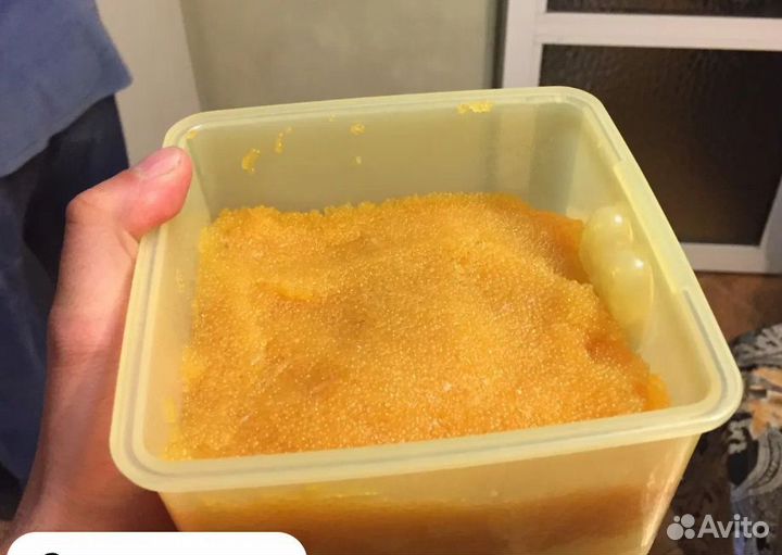 Икра Щуки малосол