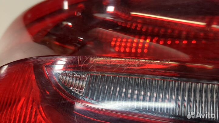 Фонарь (задний) BMW 1 F20, F21, 2013