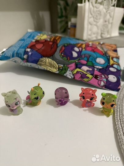 Игрушки Hatchimals