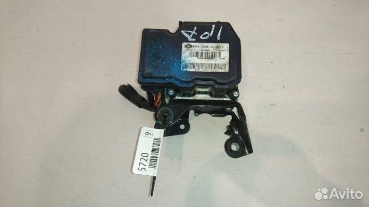 Блок ABS Ford Mondeo 4 BE 1.6 ecoboost jtba 2013