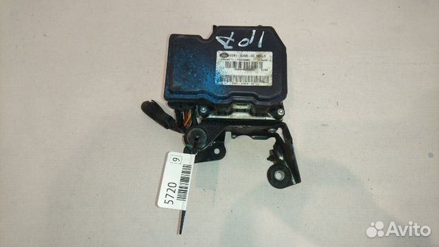 Блок ABS Ford Mondeo 4 BE 1.6 ecoboost jtba 2013