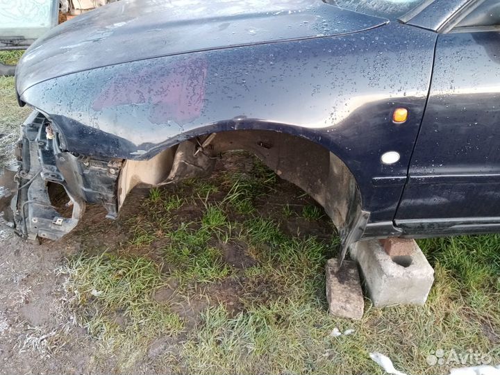 Крылья на Ауди а4 б5