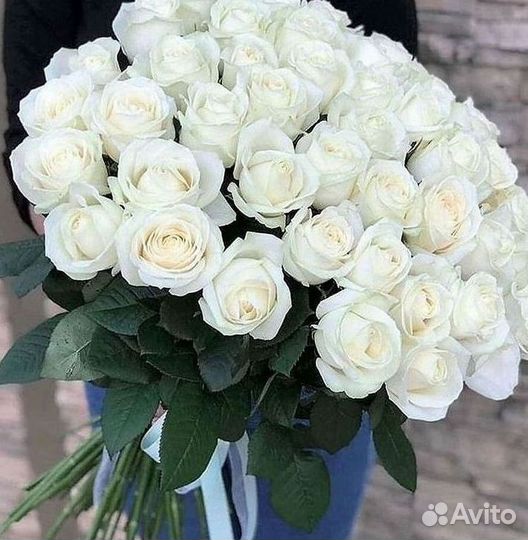 Высокие Розы с Доставкой