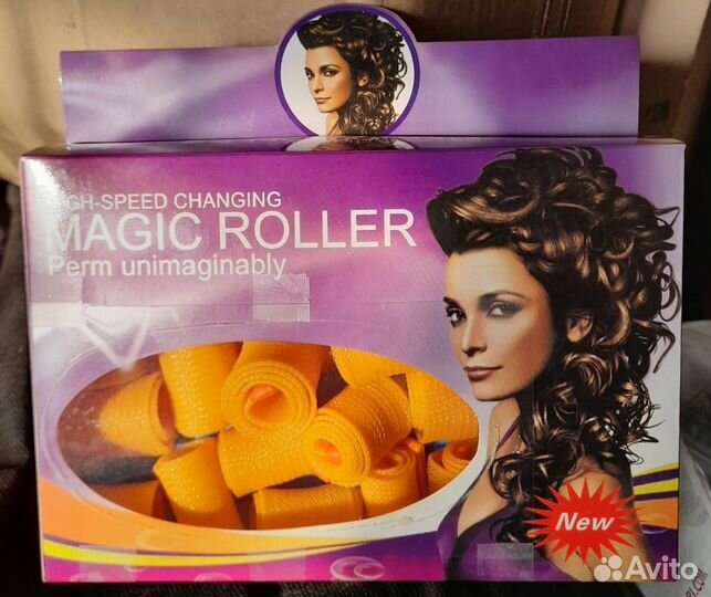 Бигуди Magic roller