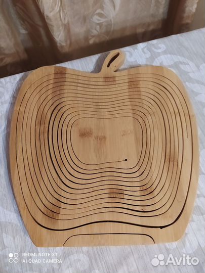 Ваза для фруктов