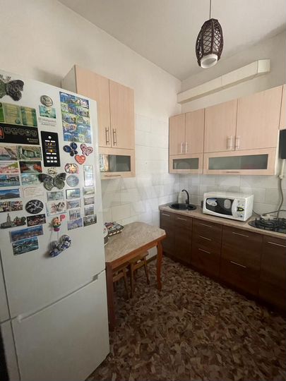 2-к. квартира, 43,4 м², 1/2 эт.