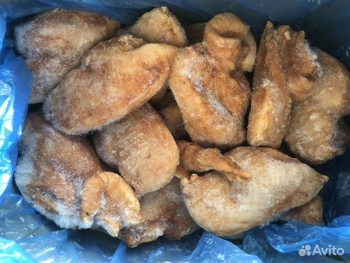 Грудки куриные в паприке Экспрод