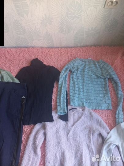 Продам вещи пакетом на девушку 44 - 46 размер