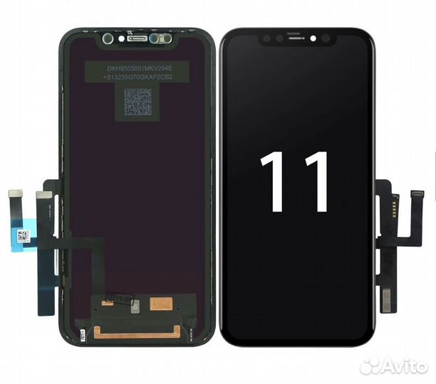 Дисплей для iPhone 11 Original