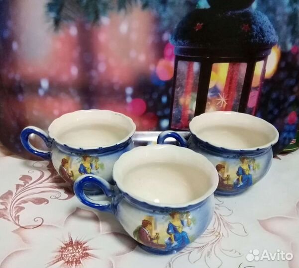 Керамика:Кружки,кофейный сервиз,кашпо,салатники