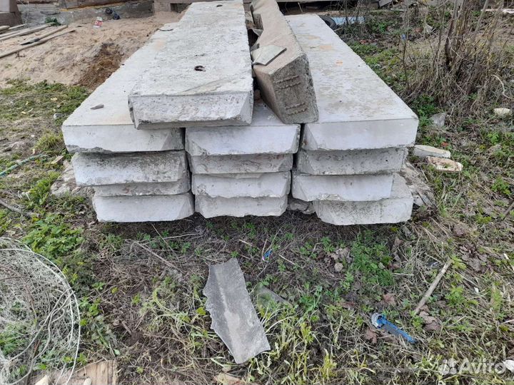 Плиты дорожные бу продать