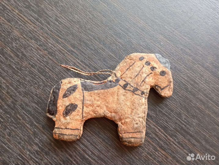 Ватные, ёлочные игрушки СССР